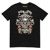 Camiseta papá tatuado